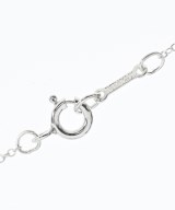 TIFFANY & CO.（ティファニー）ネックレス シルバー サイズ:- レディース/2200659906540