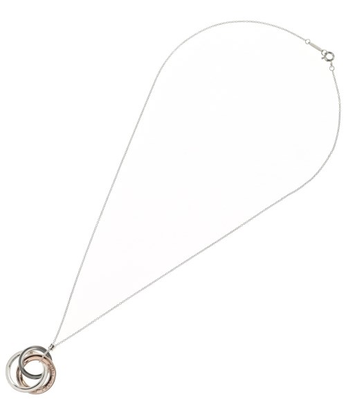 TIFFANY & CO.（ティファニー）ネックレス シルバー サイズ:- レディース/2200659906557
