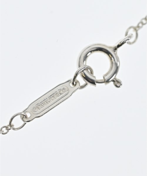 TIFFANY & CO.（ティファニー）ネックレス シルバー サイズ:- レディース/2200659906557