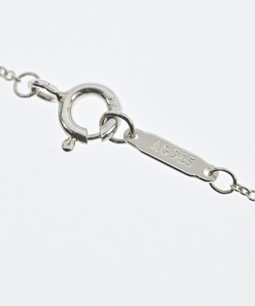 TIFFANY & CO.（ティファニー）ネックレス シルバー サイズ:- レディース/2200659906557