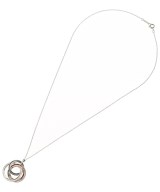 TIFFANY & CO.（ティファニー）ネックレス シルバー サイズ:- レディース/2200659906557