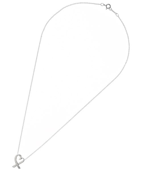 TIFFANY & CO.（ティファニー）ネックレス シルバー サイズ:- レディース/2200659906564