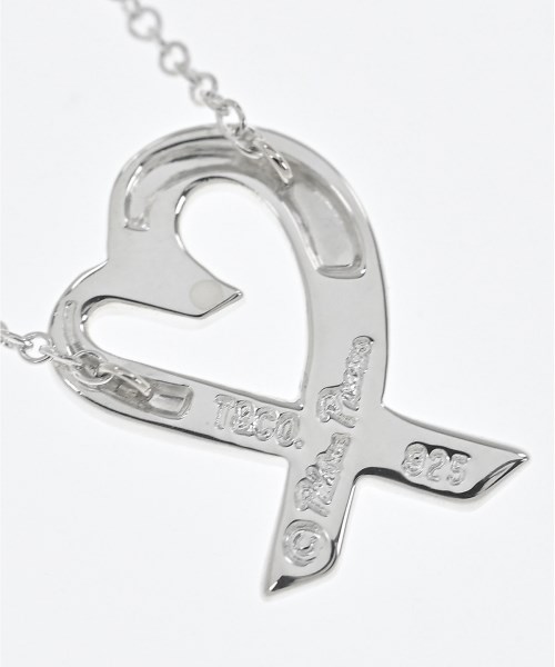 TIFFANY & CO.（ティファニー）ネックレス シルバー サイズ:- レディース/2200659906564