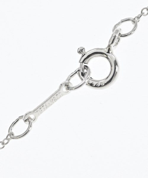 TIFFANY & CO.（ティファニー）ネックレス シルバー サイズ:- レディース/2200659906564