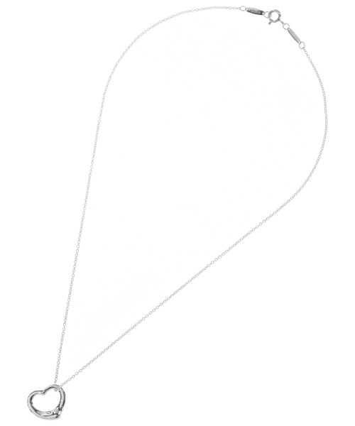 TIFFANY & CO.（ティファニー）ネックレス シルバー サイズ:- レディース/2200659906571