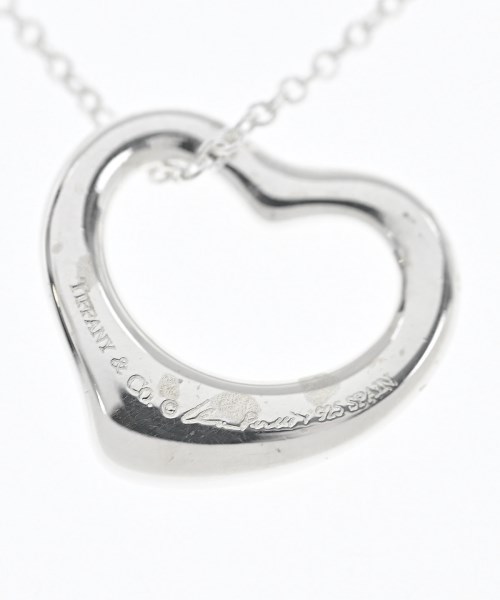 TIFFANY & CO.（ティファニー）ネックレス シルバー サイズ:- レディース/2200659906571