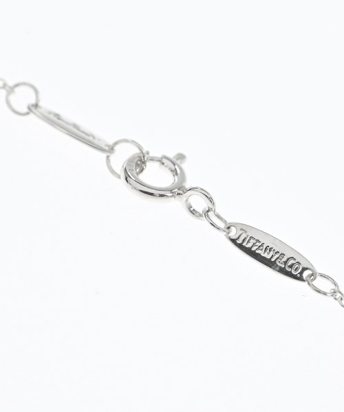 TIFFANY & CO.（ティファニー）ネックレス シルバー サイズ:- レディース/2200659906571