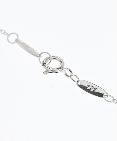TIFFANY & CO.（ティファニー）ネックレス シルバー サイズ:- レディース/2200659906571