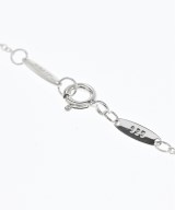 TIFFANY & CO.（ティファニー）ネックレス シルバー サイズ:- レディース/2200659906571