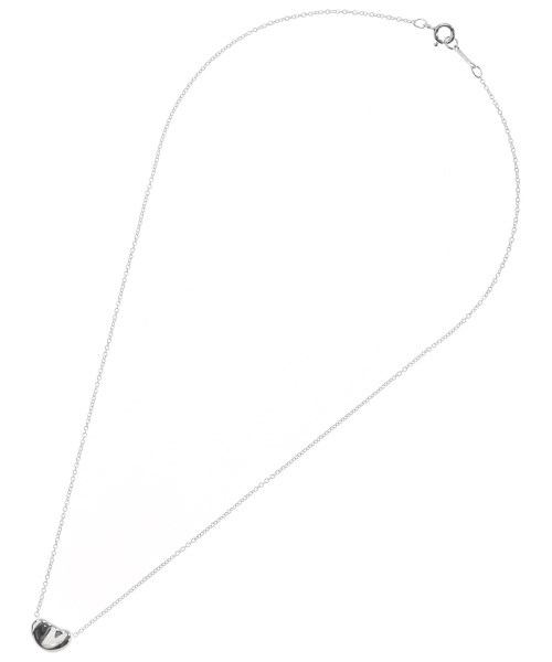 TIFFANY & CO.（ティファニー）ネックレス シルバー サイズ:- レディース/2200659906588