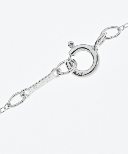 TIFFANY & CO.（ティファニー）ネックレス シルバー サイズ:- レディース/2200659906588