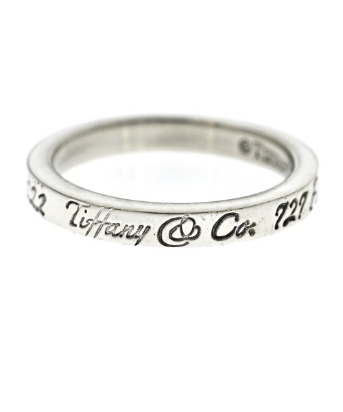 TIFFANY & CO.(ティファニー)リング シルバー サイズ:11.5/2200659906595