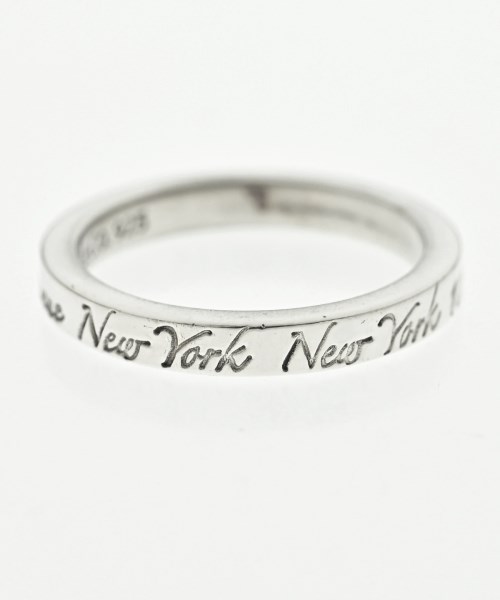 TIFFANY & CO.（ティファニー）リング シルバー サイズ:11.5 レディース/2200659906595