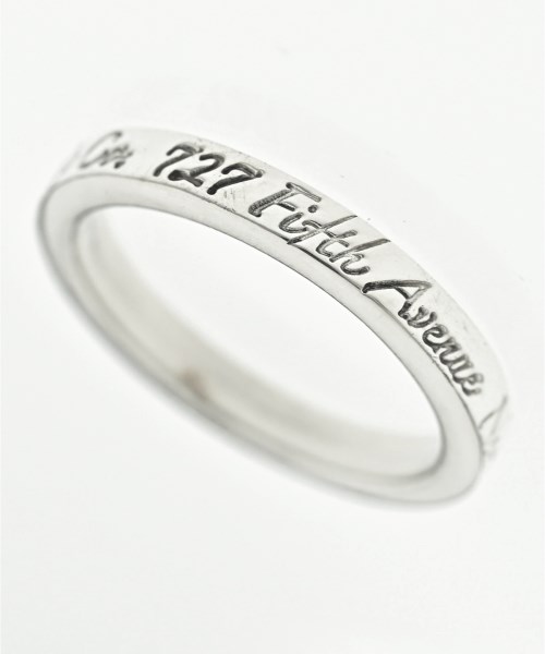 TIFFANY & CO.（ティファニー）リング シルバー サイズ:11.5 レディース/2200659906595