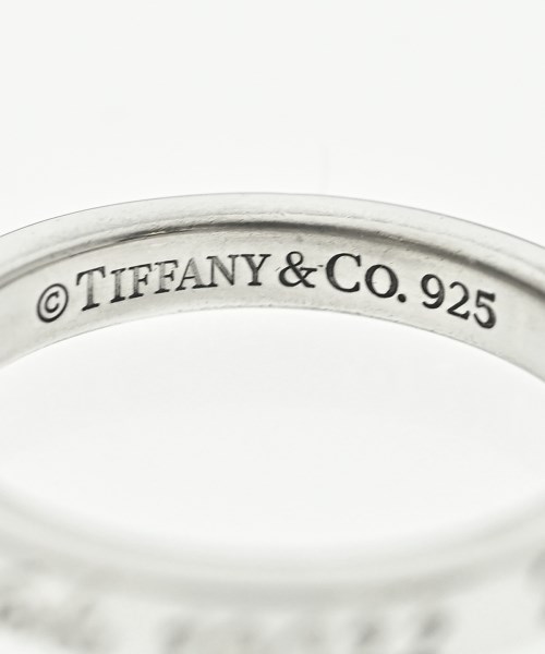 TIFFANY & CO.（ティファニー）リング シルバー サイズ:11.5 レディース/2200659906595