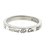 TIFFANY & CO.（ティファニー）リング シルバー サイズ:11.5 レディース/2200659906595