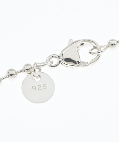 TIFFANY & CO.（ティファニー）ネックレス シルバー サイズ:- レディース/2200659906601