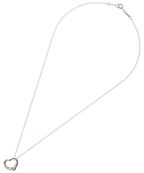 TIFFANY & CO.（ティファニー）ネックレス シルバー サイズ:- レディース/2200659906618