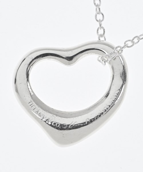 TIFFANY & CO.（ティファニー）ネックレス シルバー サイズ:- レディース/2200659906618