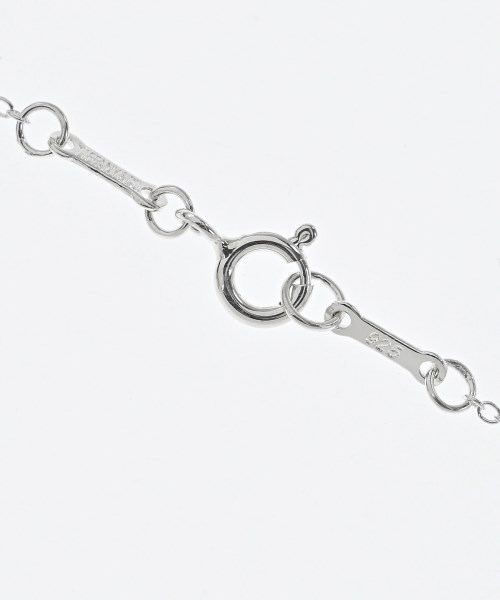 TIFFANY & CO.（ティファニー）ネックレス シルバー サイズ:- レディース/2200659906618