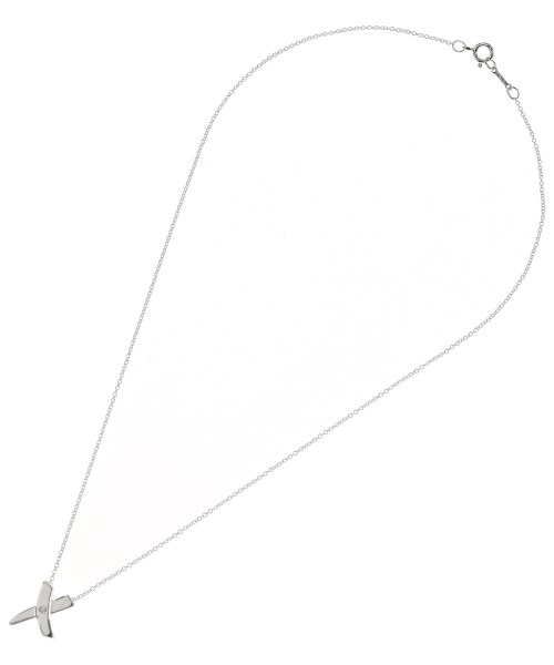 TIFFANY & CO.（ティファニー）ネックレス シルバー サイズ:- レディース/2200659906625