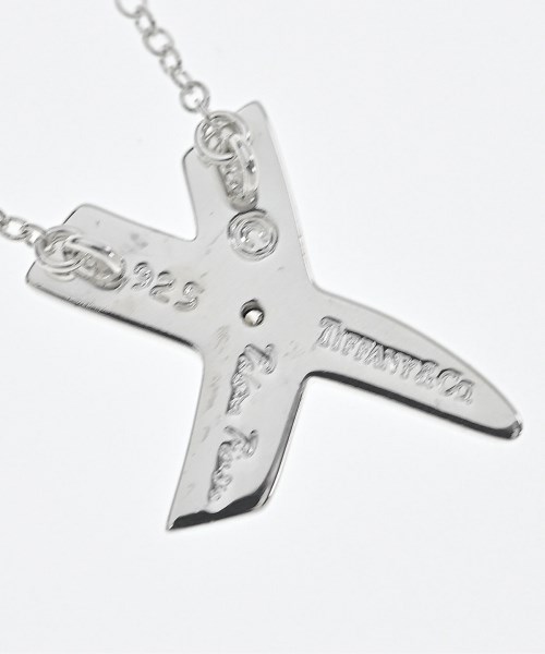 TIFFANY & CO.（ティファニー）ネックレス シルバー サイズ:- レディース/2200659906625