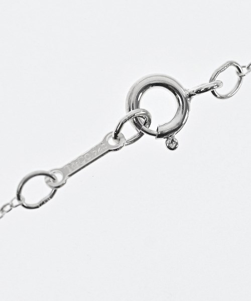 TIFFANY & CO.（ティファニー）ネックレス シルバー サイズ:- レディース/2200659906625