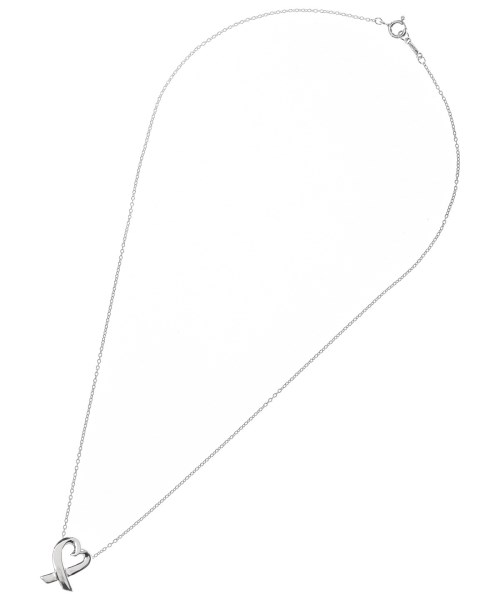 TIFFANY & CO.（ティファニー）ネックレス シルバー サイズ:- レディース/2200659906632