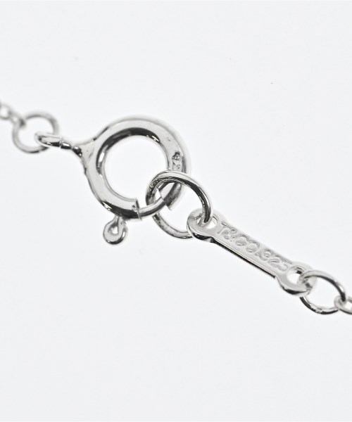 TIFFANY & CO.（ティファニー）ネックレス シルバー サイズ:- レディース/2200659906632