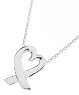 TIFFANY & CO.（ティファニー）ネックレス シルバー サイズ:- レディース/2200659906632
