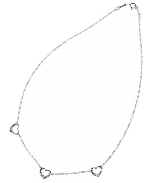 TIFFANY & CO.（ティファニー）ネックレス シルバー サイズ:- レディース/2200659906656
