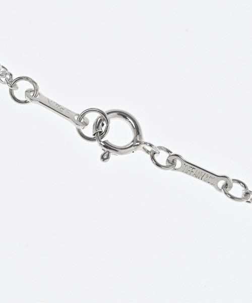 TIFFANY & CO.（ティファニー）ネックレス シルバー サイズ:- レディース/2200659906656