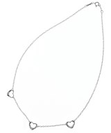 TIFFANY & CO.（ティファニー）ネックレス シルバー サイズ:- レディース/2200659906656