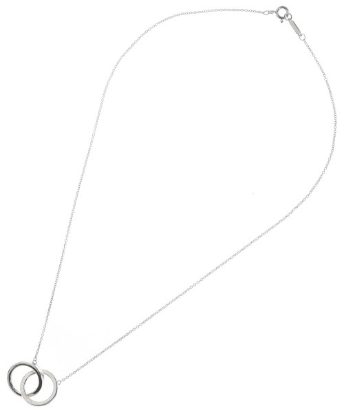 TIFFANY & CO.（ティファニー）ネックレス シルバー サイズ:- レディース/2200659906700