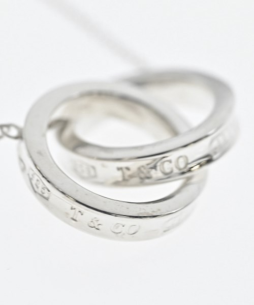 TIFFANY & CO.（ティファニー）ネックレス シルバー サイズ:- レディース/2200659906700
