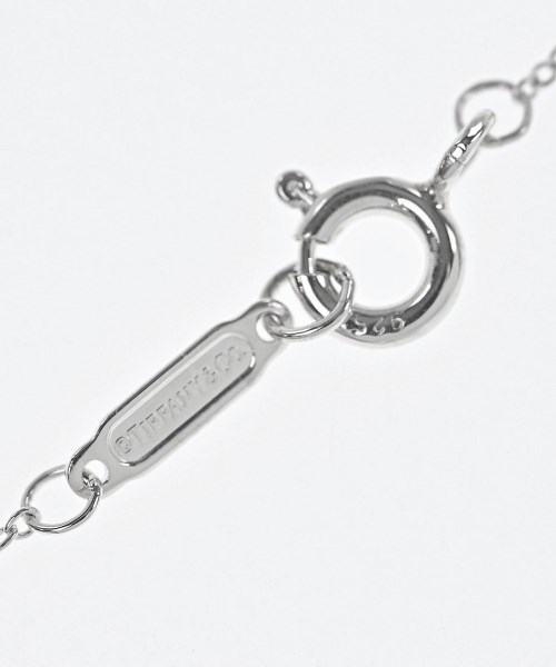 TIFFANY & CO.（ティファニー）ネックレス シルバー サイズ:- レディース/2200659906700