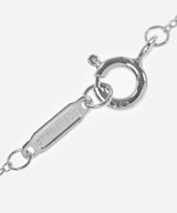 TIFFANY & CO.（ティファニー）ネックレス シルバー サイズ:- レディース/2200659906700