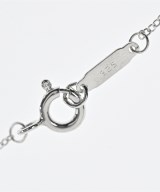 TIFFANY & CO.（ティファニー）ネックレス シルバー サイズ:- レディース/2200659906700
