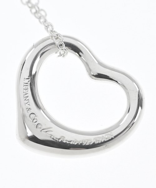 TIFFANY & CO.（ティファニー）ネックレス シルバー サイズ:- レディース/2200659906724