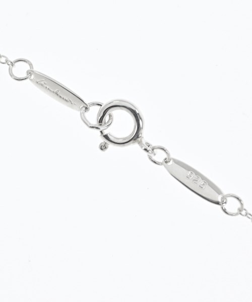 TIFFANY & CO.（ティファニー）ネックレス シルバー サイズ:- レディース/2200659906724