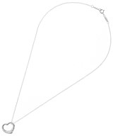TIFFANY & CO.（ティファニー）ネックレス シルバー サイズ:- レディース/2200659906724