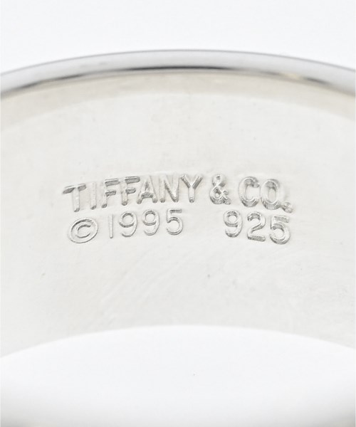 TIFFANY & CO.（ティファニー）リング シルバー サイズ:16.5 レディース/2200659906731