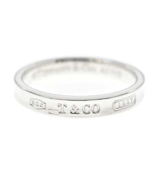 TIFFANY & CO.(ティファニー)リング シルバー サイズ:23/2200659906762