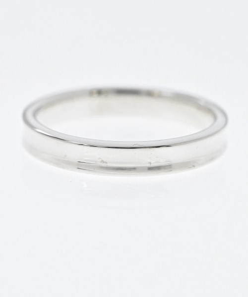 TIFFANY & CO.（ティファニー）リング シルバー サイズ:23 レディース/2200659906762