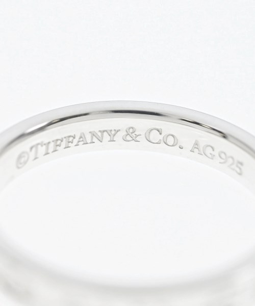 TIFFANY & CO.（ティファニー）リング シルバー サイズ:23 レディース/2200659906762