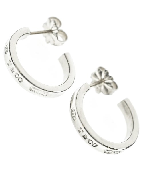 TIFFANY & CO.(ティファニー)ピアス シルバー サイズ:-/2200659906861
