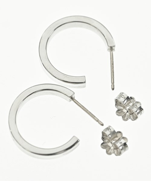 TIFFANY & CO.（ティファニー）ピアス シルバー サイズ:- レディース/2200659906861