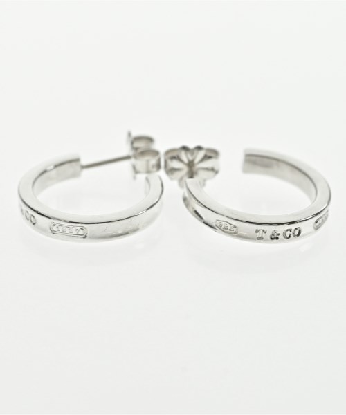 TIFFANY & CO.（ティファニー）ピアス シルバー サイズ:- レディース/2200659906861