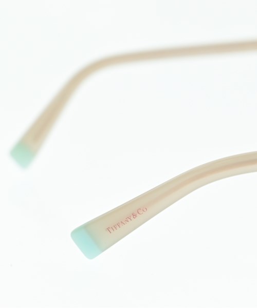 TIFFANY & CO.（ティファニー）サングラス 白 サイズ:- レディース/2200659907219