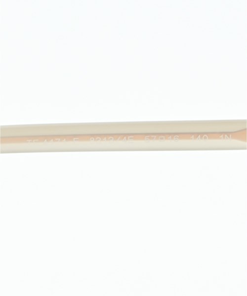 TIFFANY & CO.（ティファニー）サングラス 白 サイズ:- レディース/2200659907219